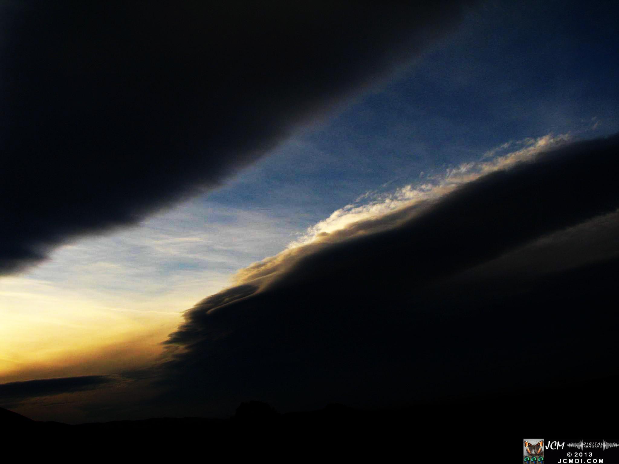 Devils Punchbowl Lenticular event 10-03-2008